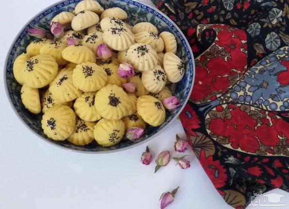 تولید کننده عمده شیرینی کرکی مخلوط